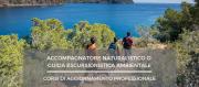 Accompagnatore naturalistico o  Guida escursionistica ambientale