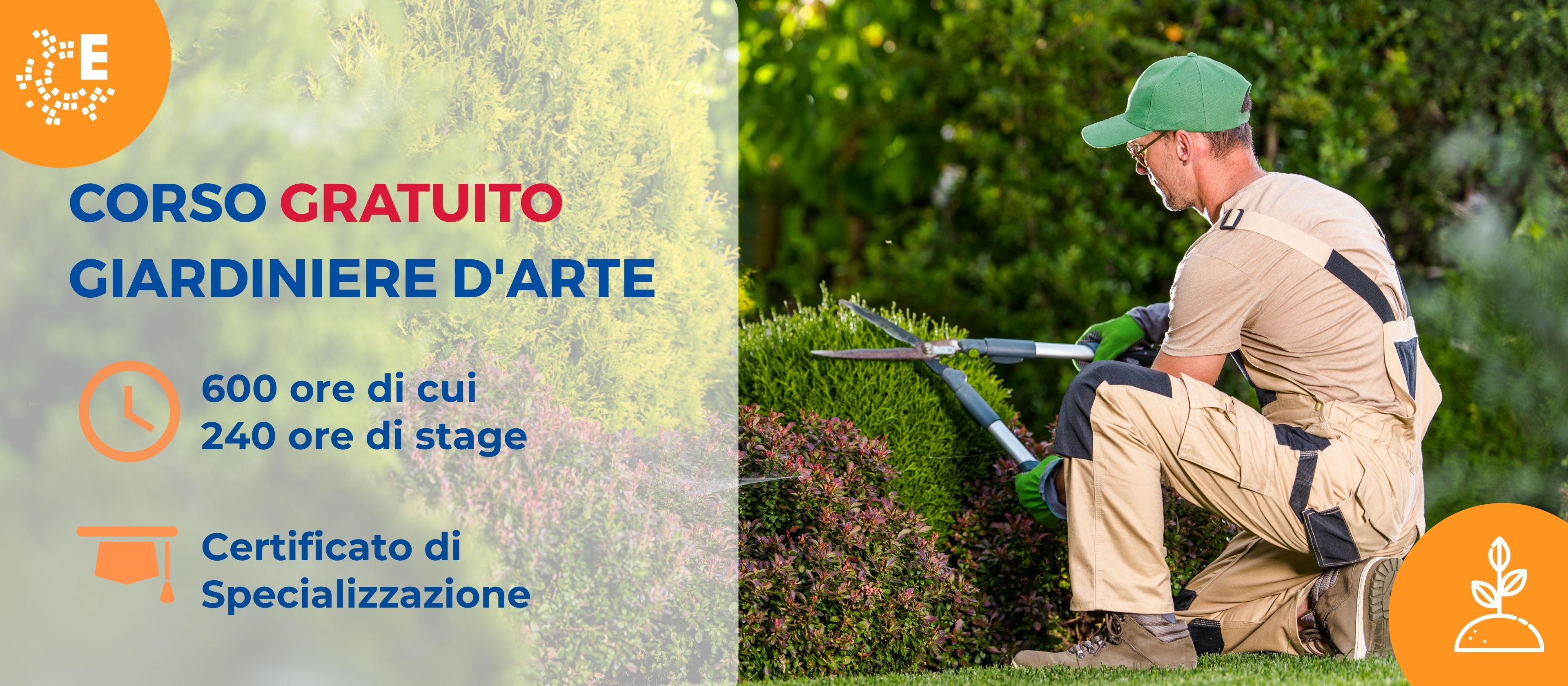 Giardiniere d'Arte