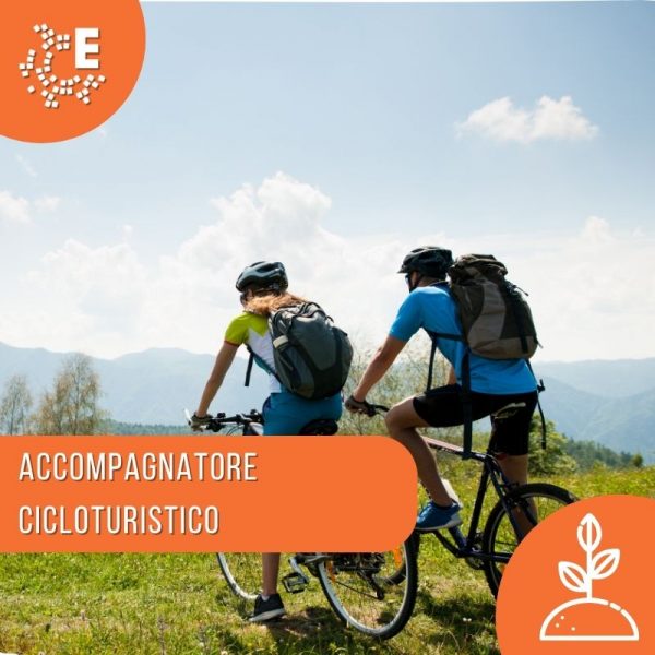 Accompagnatore cicloturistico