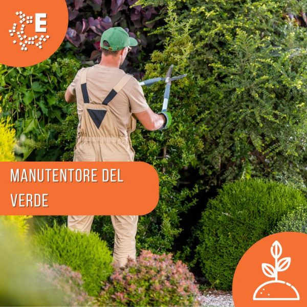 Manutentore del verde